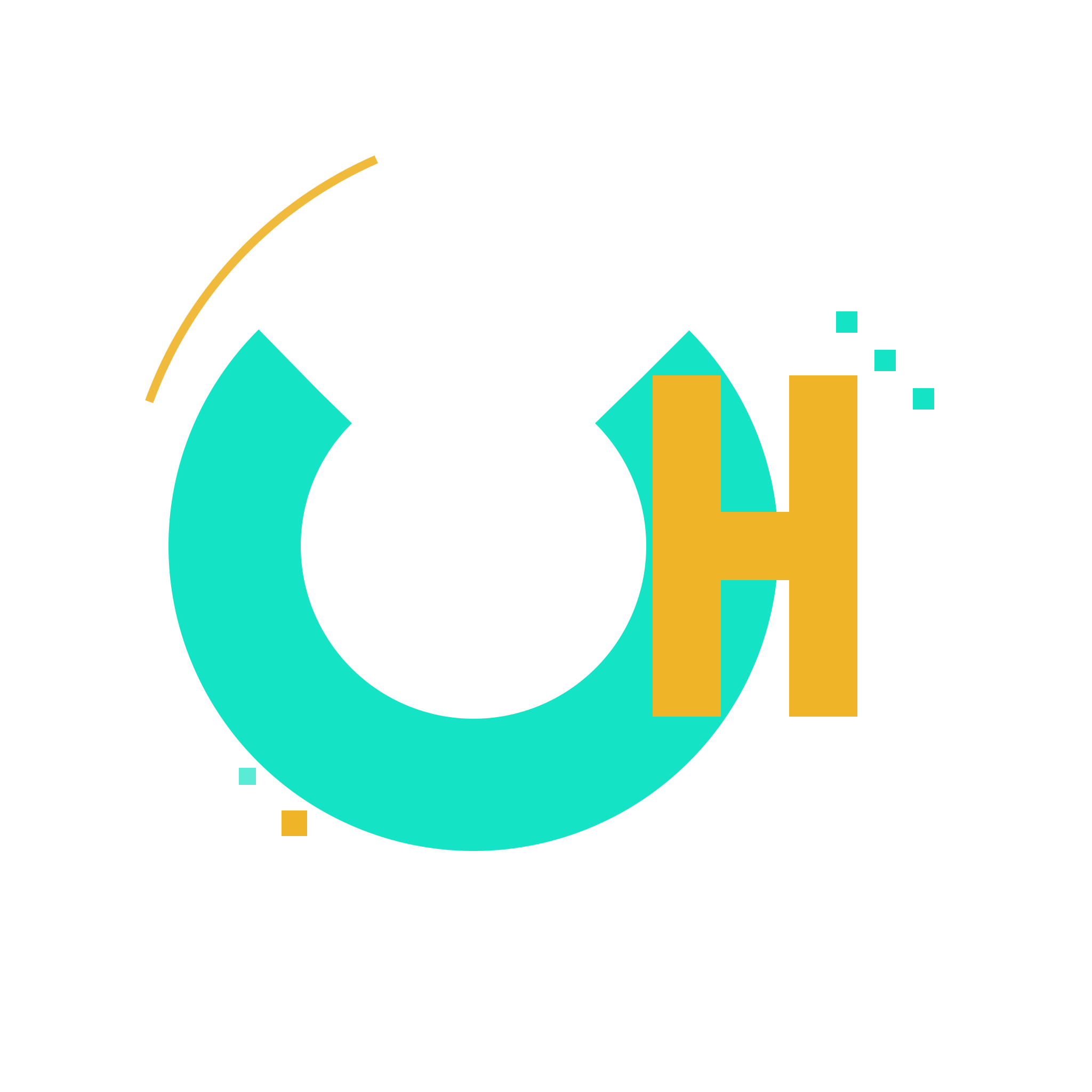 Coins Hat Logo